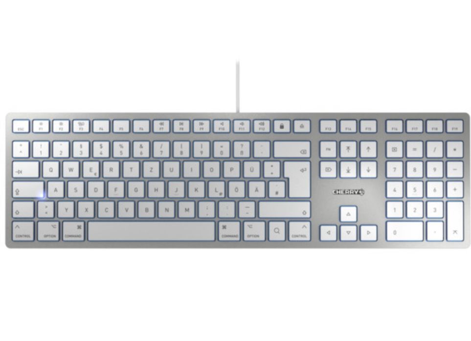 CHERRY KC 6000 SLIM - Клавиатура