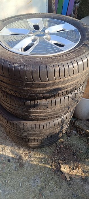 Set jante r16 originale KIA