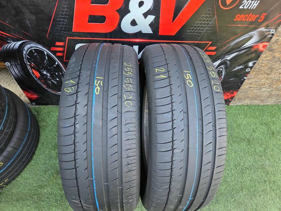 255 55 20 MICHELIN