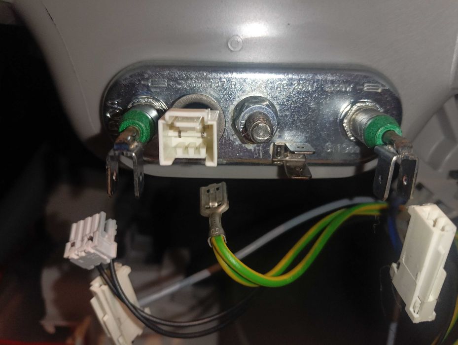 Пералня AEG L85275XFL