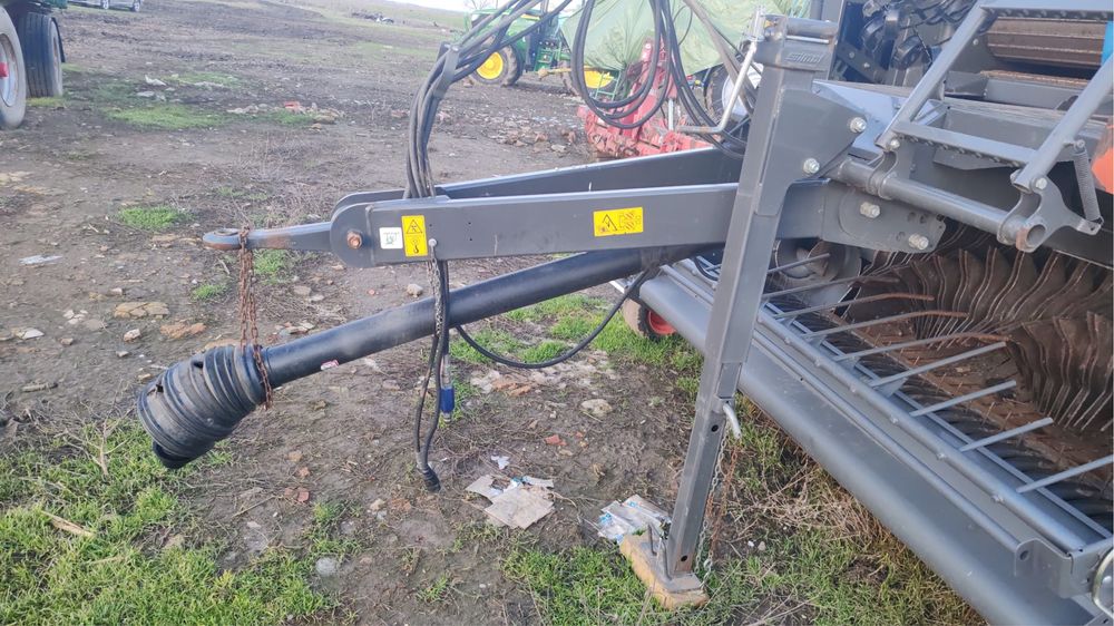 Presa claas rollant 520 rc