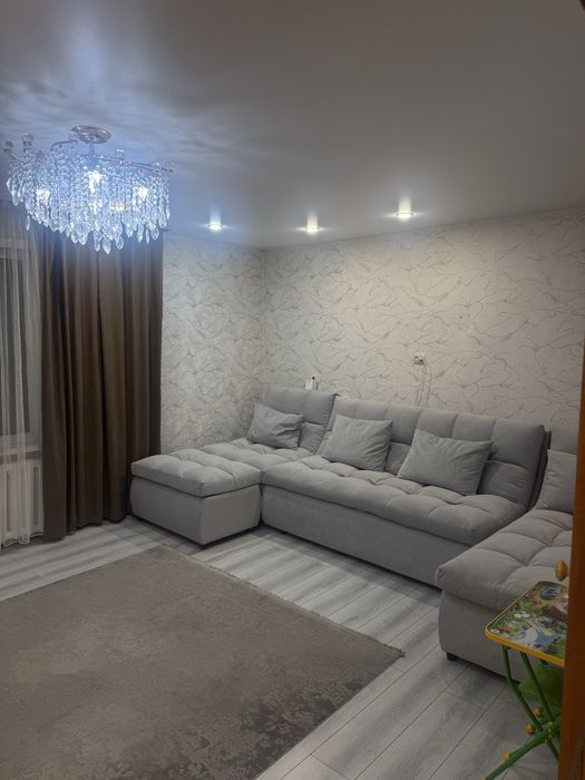 Дом 90 квадратов с ремонтом