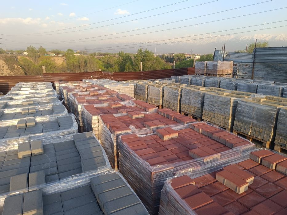 Брусчатка Алматы