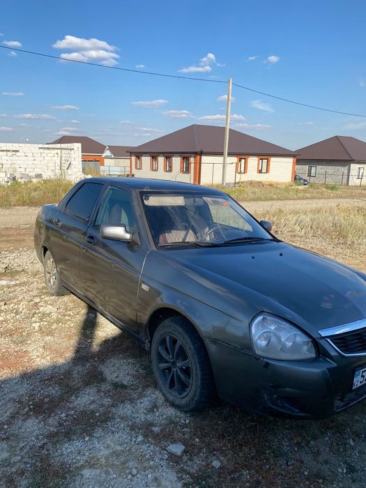 Продам Priora 2007 года
