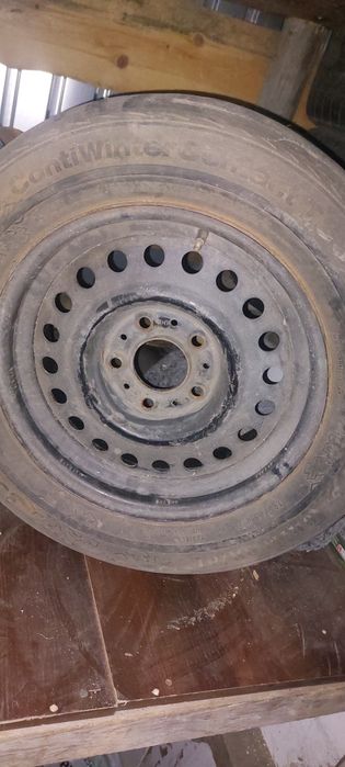 Продам диск железный на BMW