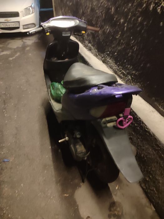 Продам хонда дио 35zx