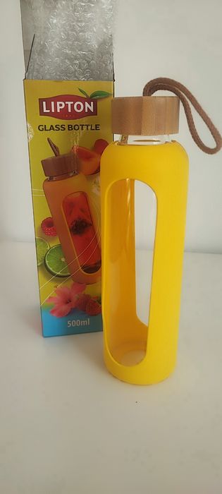 Glass bottle 500 ml