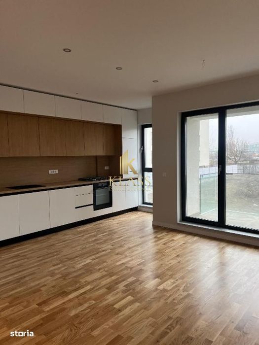 Apartament 2 camere | Escape Residence | Straulesti | 2 locuri parcare