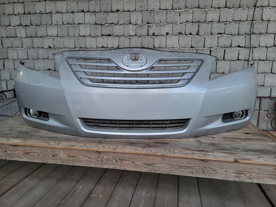Toyota camry 40 бампер оригинал