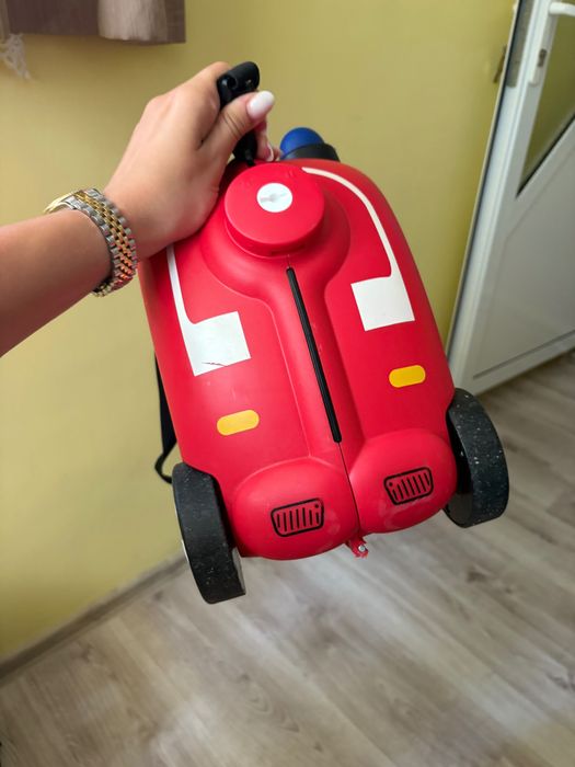 Trunki детски куфар Пожарна