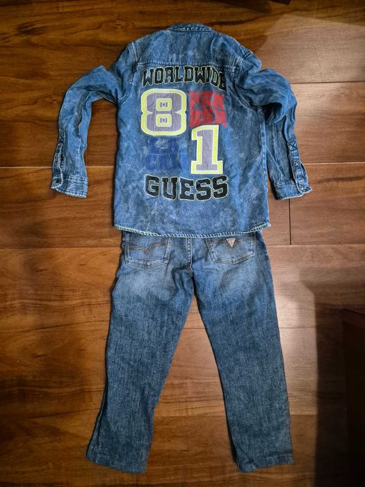 Оригинален комплект Guess