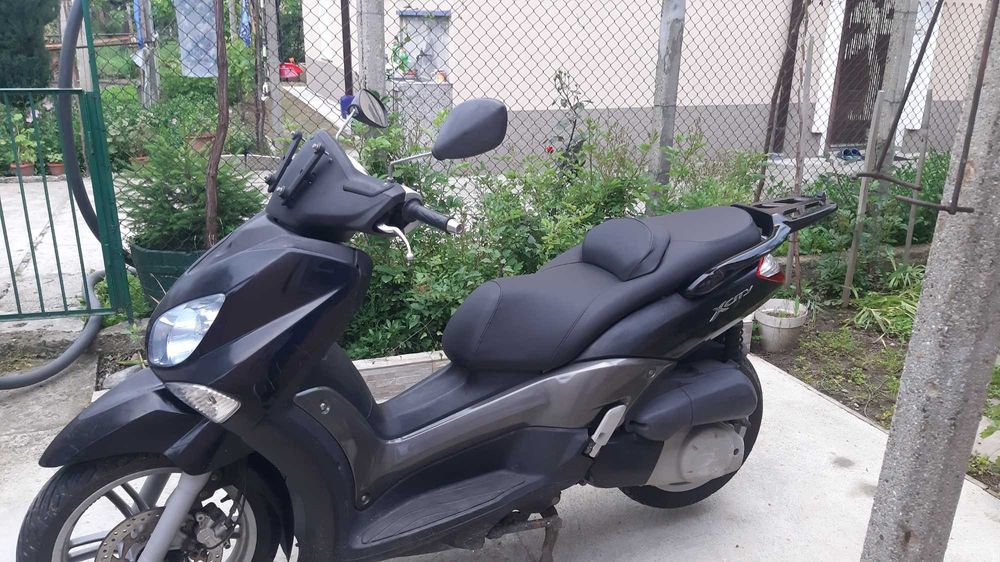 Yamaha X-City  250i