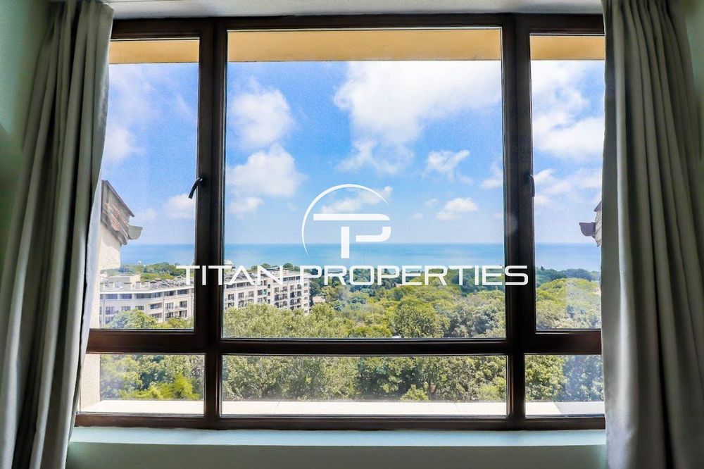 Двустаен апартамент, под наем, к.к Златни пясъци