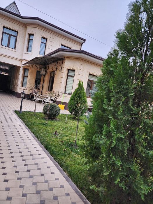 Продажа Евро Дом 3.5 соток 7 комнат Яккасарой Ул Мерос