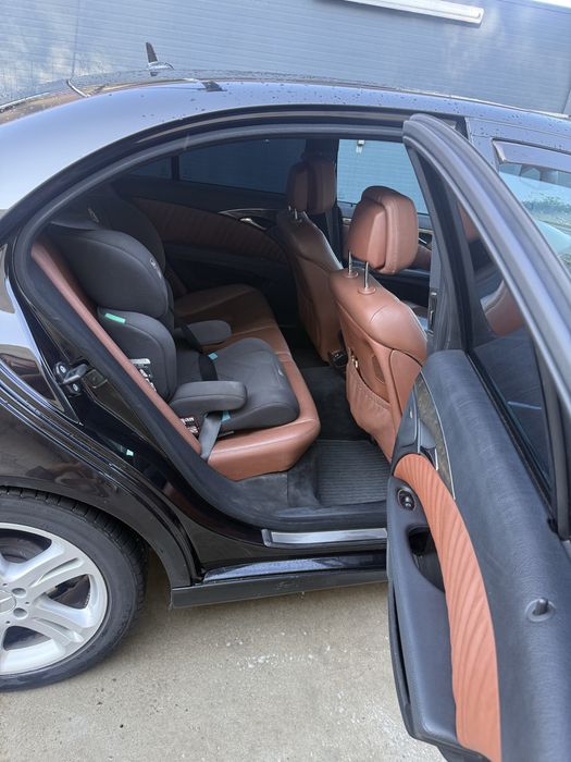 Mercedes-Benz E 280 4MATIC Avantgarde | 3.0 V6 | Бензин/Газ | 231 к.с.