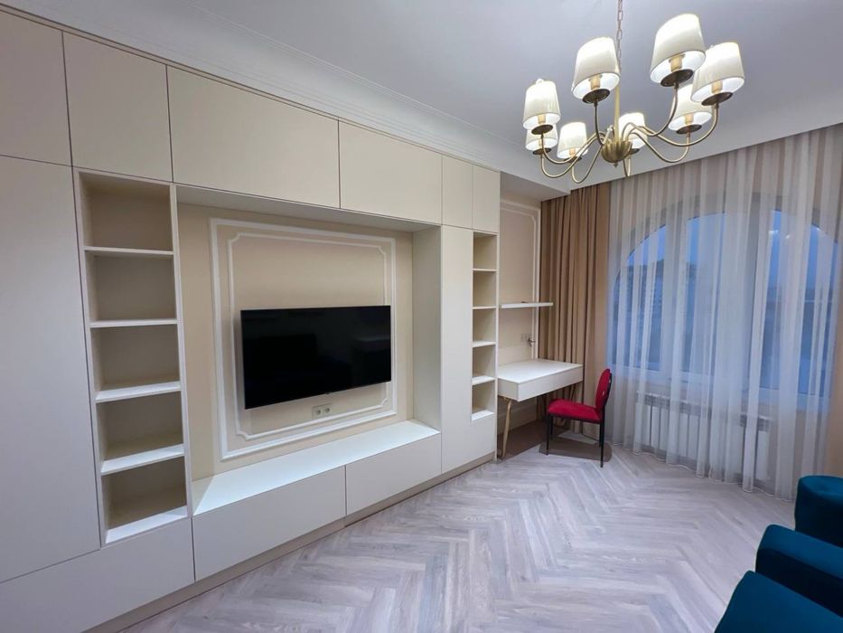 Квартира ЖК NRG Mirzo Ulugbek 1/9/9 43 м2