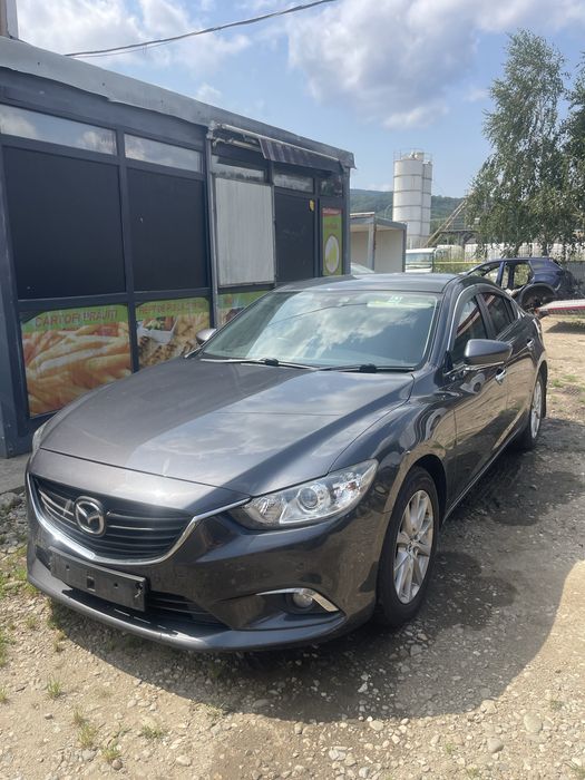 Dezmembrez mazda 6 2012-2016 2.2 sh01