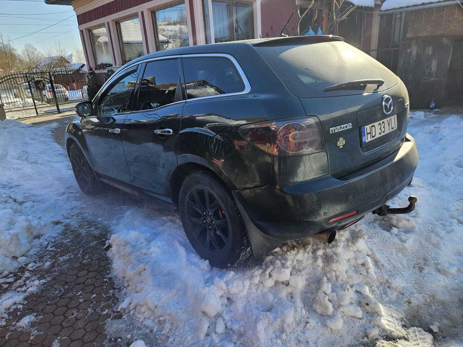 Mazda cx-7 2.3l 260cp