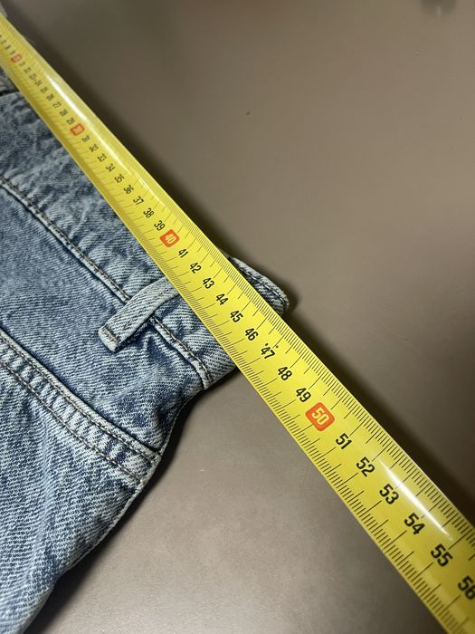 Pantaloni scurti blugi Sinsay
