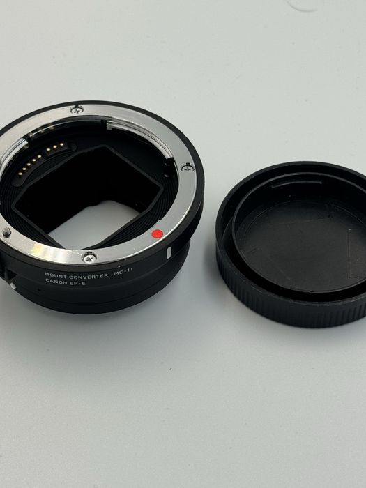 Adaptor Sigma MC-11 Canon EF - Sony E