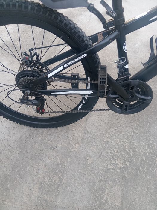 Продам велосипед 24 размер калеса