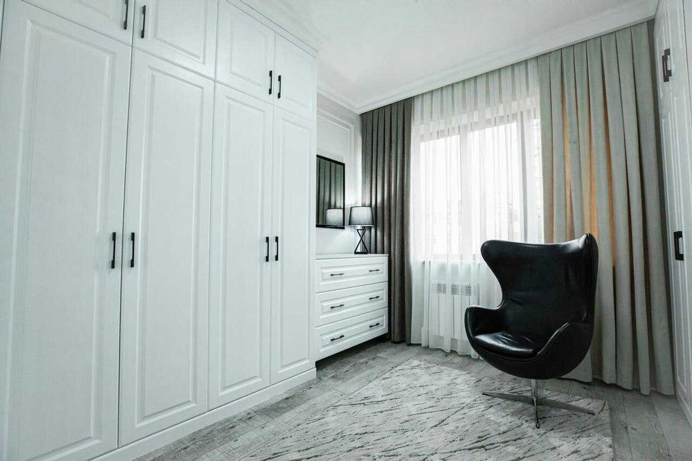 Сдаётся НОВАЯ 3-ком кв-ра, в центре в ЖК Dream house, ул. Нукуская Р5