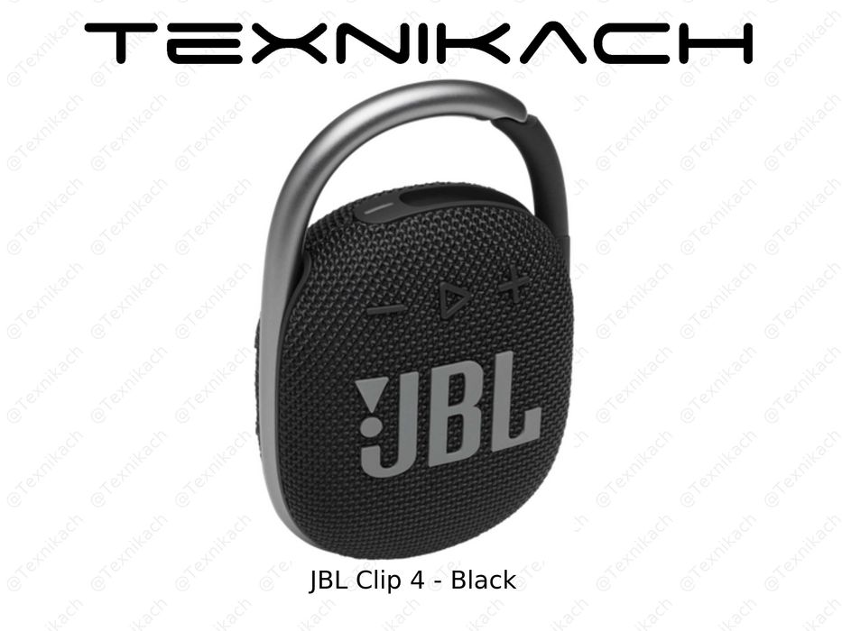 JBL Clip 4  • Доставка Бесплатно