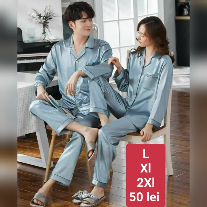 Pijamale cuplu sau separat