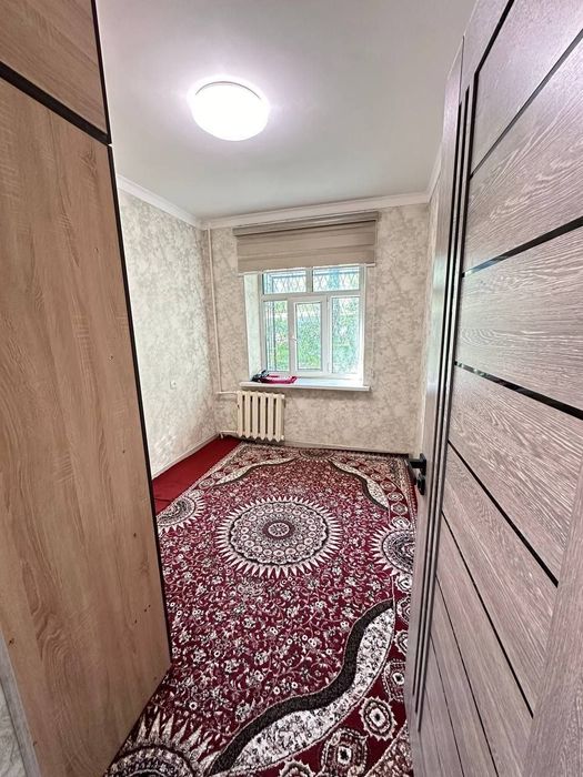 ^2х-Комнатный 1й-Этаж‼️Кирпичный Разделка Мебель Техника Частично