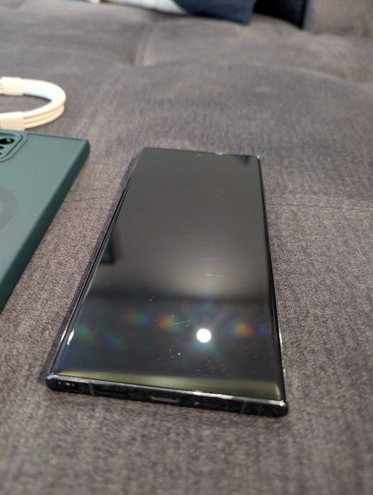 Samsung s23 Ultra Green