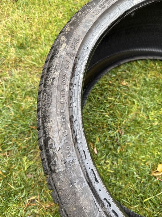 315 30 22 continental winter contact s860s dot 4822