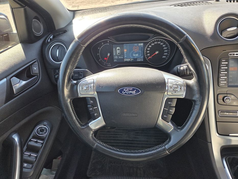 Ford Mondeo 2014 - 2.0 Tdci 140 cai - 156.000 km