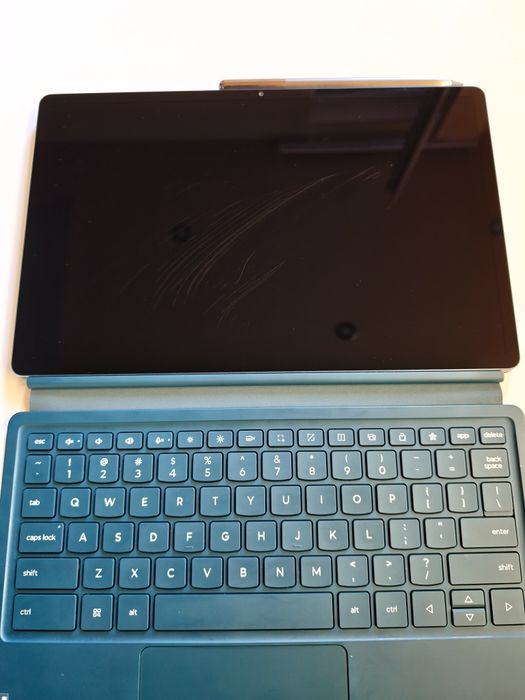 Lenovo Yoga Tab Plus + клавиатура + Pen Pro | Отлично състояние