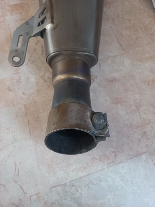 BMW S1000RR Ауспух Yoshimura R55 Titanium