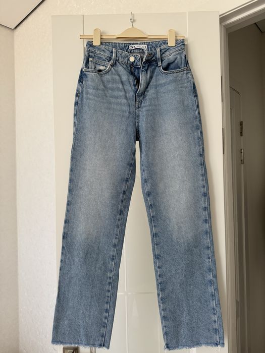 Продам джинсы Zara