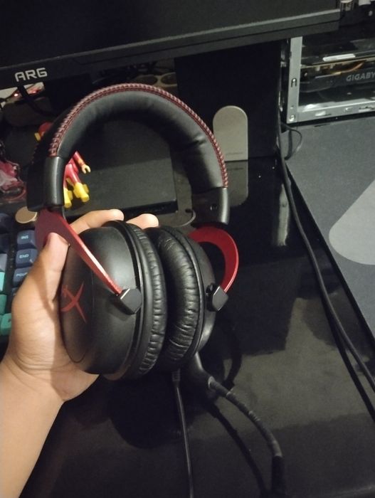 HyperX Cloud II Оригинал