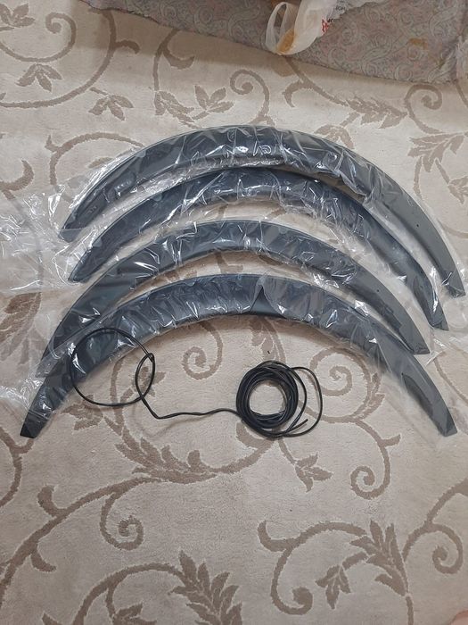 Продам расширители арок