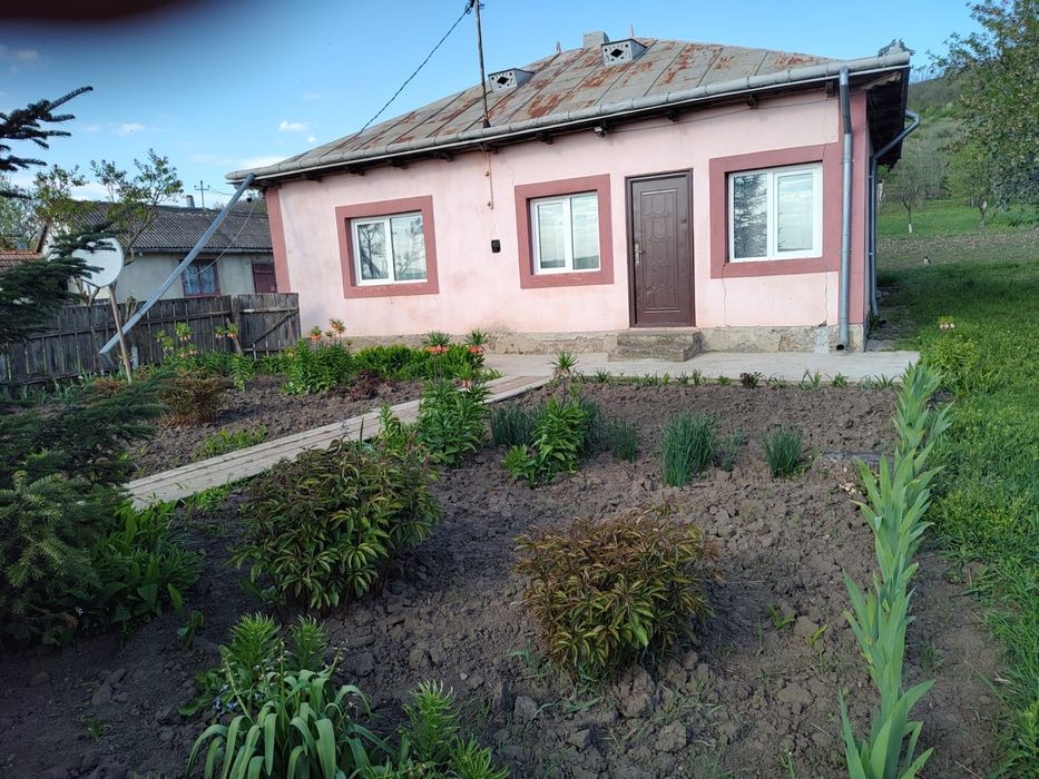 Casă și teren de vânzare în județul Iași