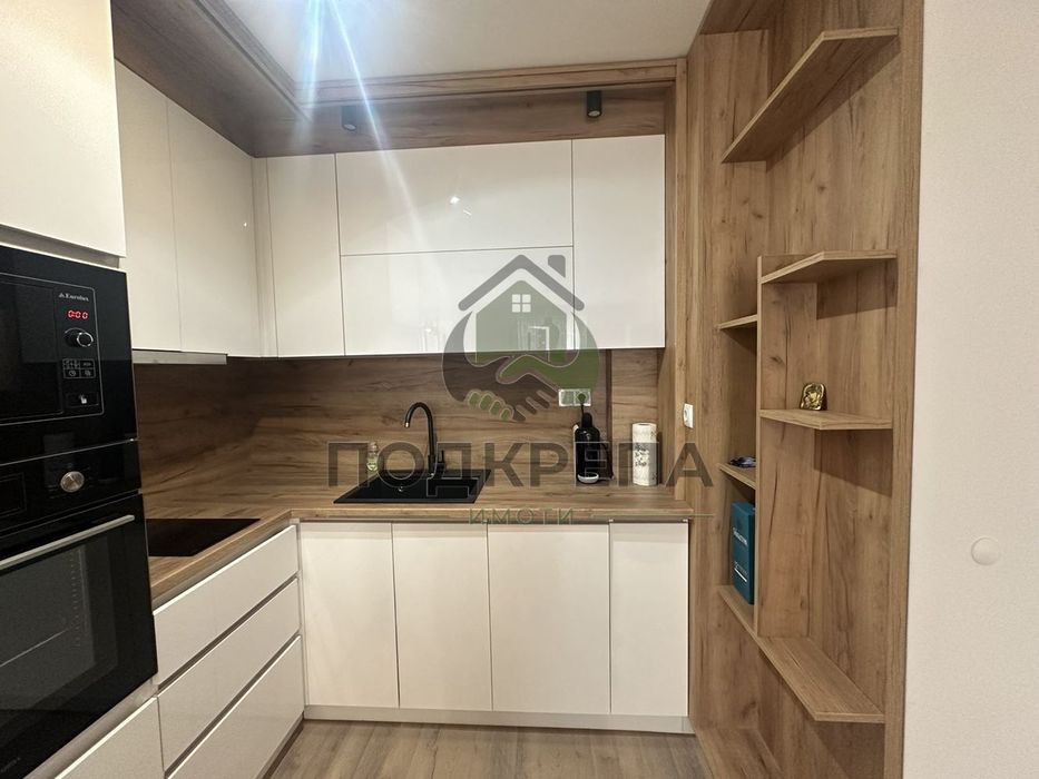 Дава се под наем Двустаен апартамент в Пловдив, Тракия - 70 кв.м за 459 € - Снимка #7