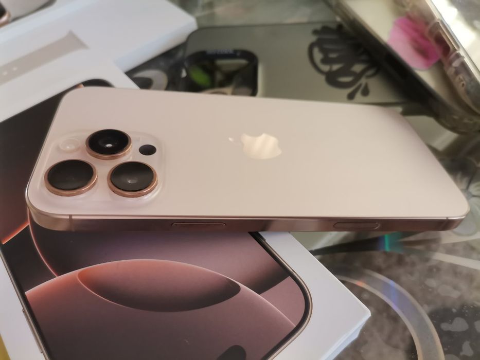 IPhone 16 pro max