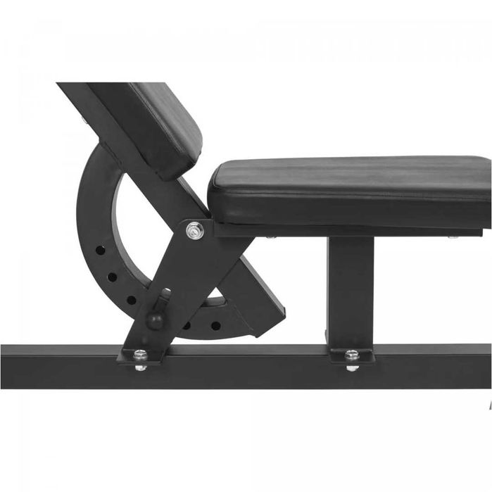 Banca Multifunctionala FITNESS + Set GREUTĂȚI 100 KG 30/31 MM