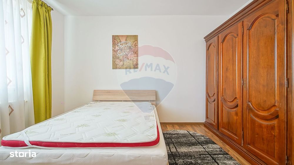 Apartament 2 Camere Subcetate - Mobilat, Parcare, Liniște lângă Brașov