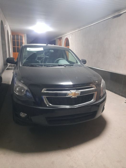 cobalt 2025 qora Midnayt