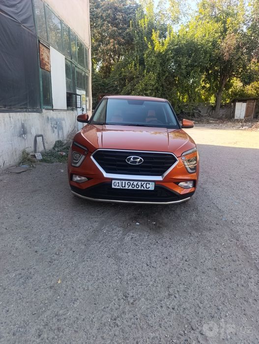 Hyundai creta 2021