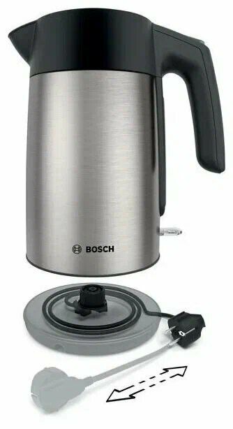 Электрочайник Bosch TWK7L460