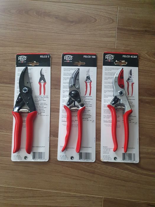 Foarfeca profesionala pentru grădinărit FELCO