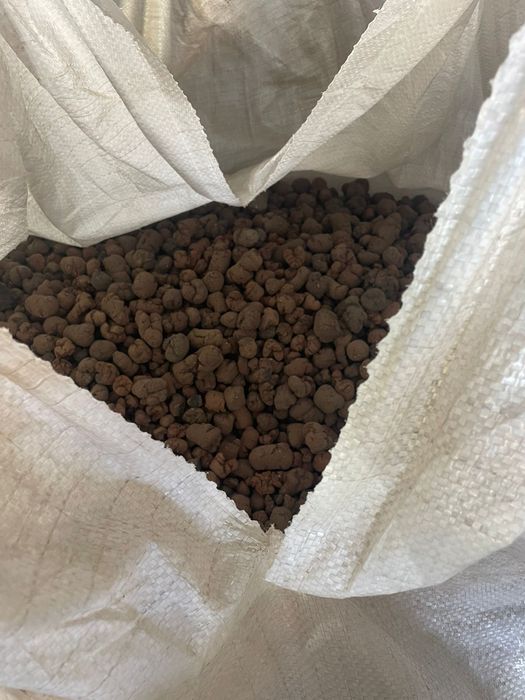 Продам керамзит.