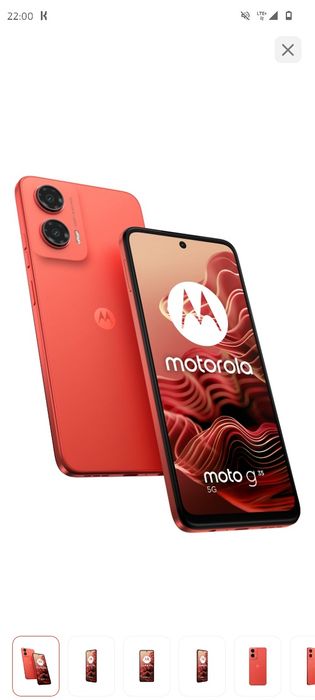 Motorola g35 g5 с горанти
