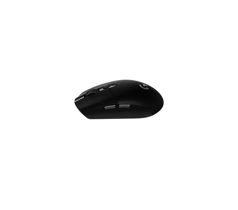 ( Мышь Logitech G305 LIGHTSPEED Wireless Gaming Mouse Black