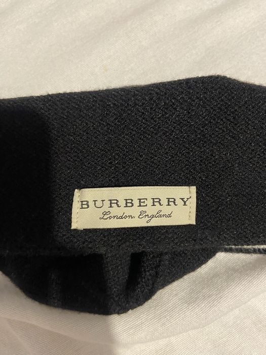 Caciulă Burberry